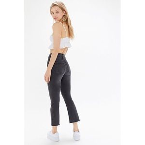BDG Kick Flare High Rise Cropped